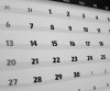 Teen Calendar 